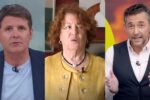 Rosa Villacastín utiliza dos palabras, pero qué dos, para sentenciar a Javier Ruiz y Jesús Cintora en TVE
