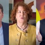 Rosa Villacastín sale en defensa de Javier Ruiz y Jesús Cintora.