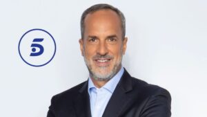 Santi Acosta presentará 'El precio de...'