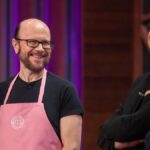 Santiago Segura en 'MasterChef'.