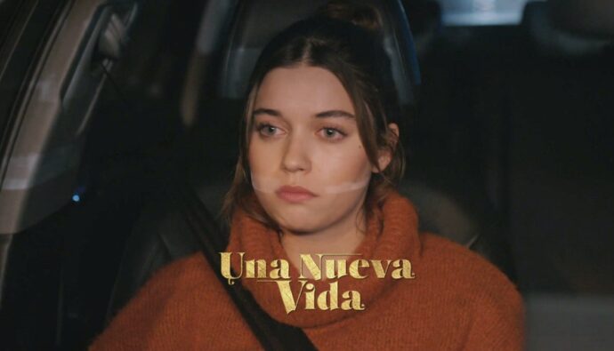Seyran en 'Una nueva vida'.