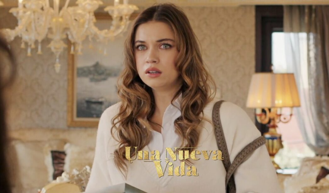 Seyran en 'Una nueva vida'.