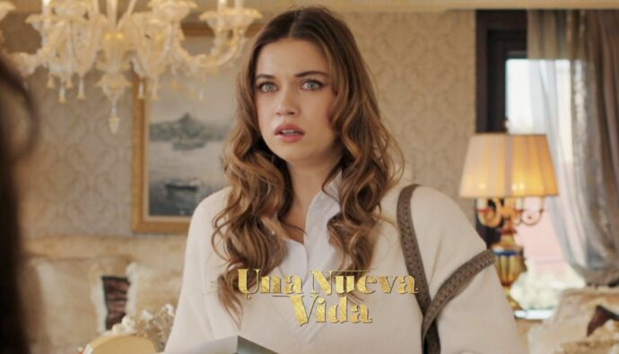 Seyran en 'Una nueva vida'.