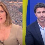 Silvia Intxaurrondo y Alberto Herrera.