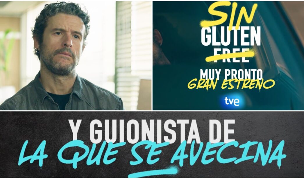 Imágenes de la promo de 'Sin gluten'.