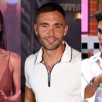 Sofía Suescun, Cristian y Kiko Jiménez.
