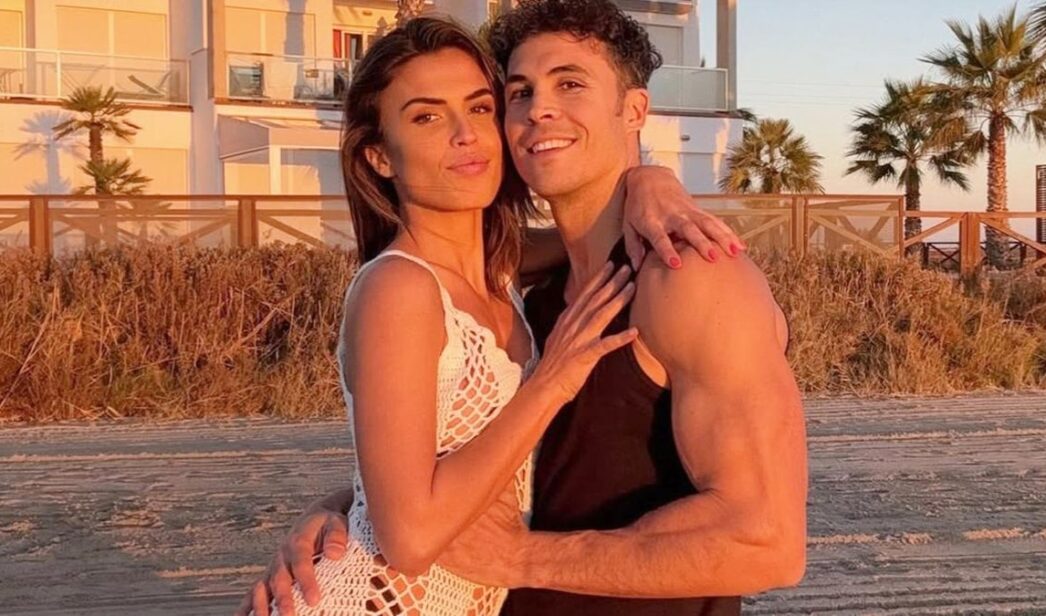 Sofía Suescun y Kiko Jiménez.