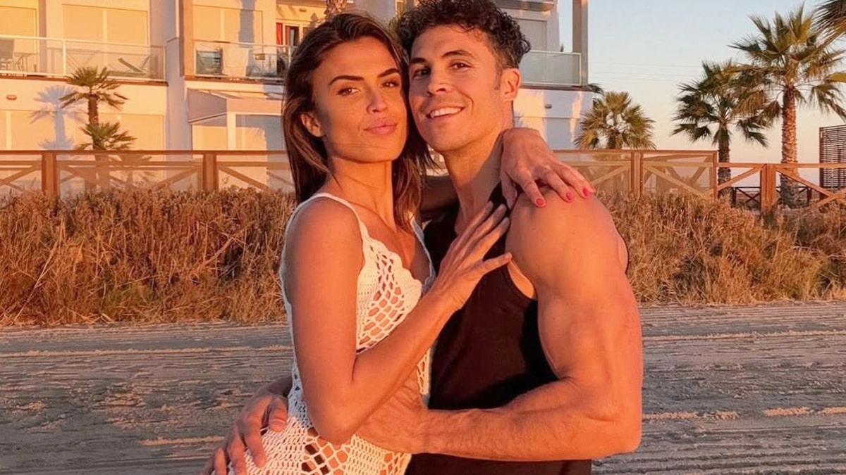 Sofía Suescun y Kiko Jiménez.
