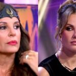 Sonia Monroy y Jessica Bueno.
