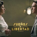 Remedios y Gabriel en 'Sueños de libertad'.