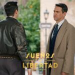 Tasio y Gabriel en 'Sueños de libertad'.