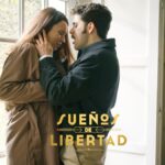 Fina y Santiago en 'Sueños de libertad'.