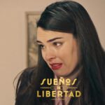 Fina en 'Sueños de libertad'.