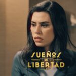 María en 'Sueños de libertad'.