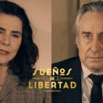 Digna y Don Pedro en 'Sueños de libertad'.