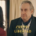 Don Pedro en 'Sueños de libertad'.
