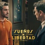 Gabriel y Andrés en 'Sueños de libertad'.