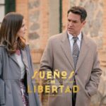 Begoña y Gabriel en 'Sueños de libertad'.