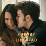 Fina y Santiago en 'Sueños de libertad'.