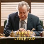 Don Pedro en 'Sueños de libertad'.