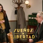 Digna y don Pedro en 'Sueños de libertad'.