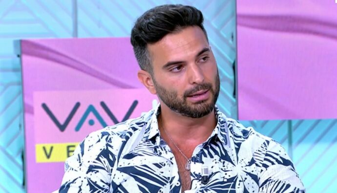 Suso Álvarez en 'Vamos a ver'.