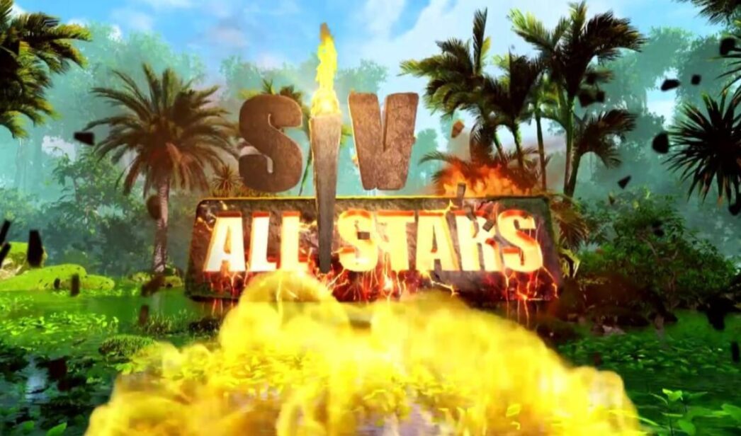 Logo de 'Supervivientes All Stars'.