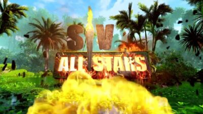 Logo de 'Supervivientes All Stars'.