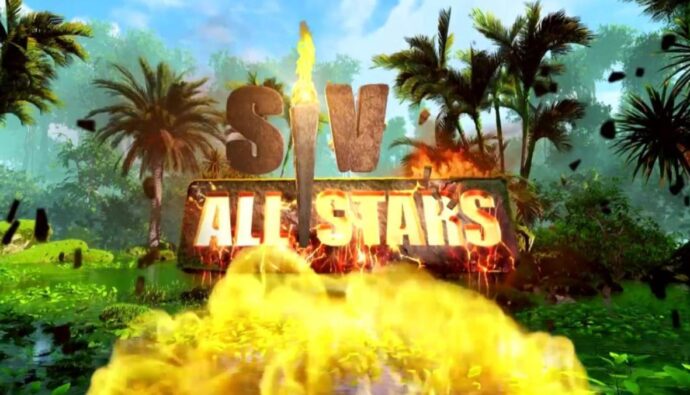 Logo de 'Supervivientes All Stars'.