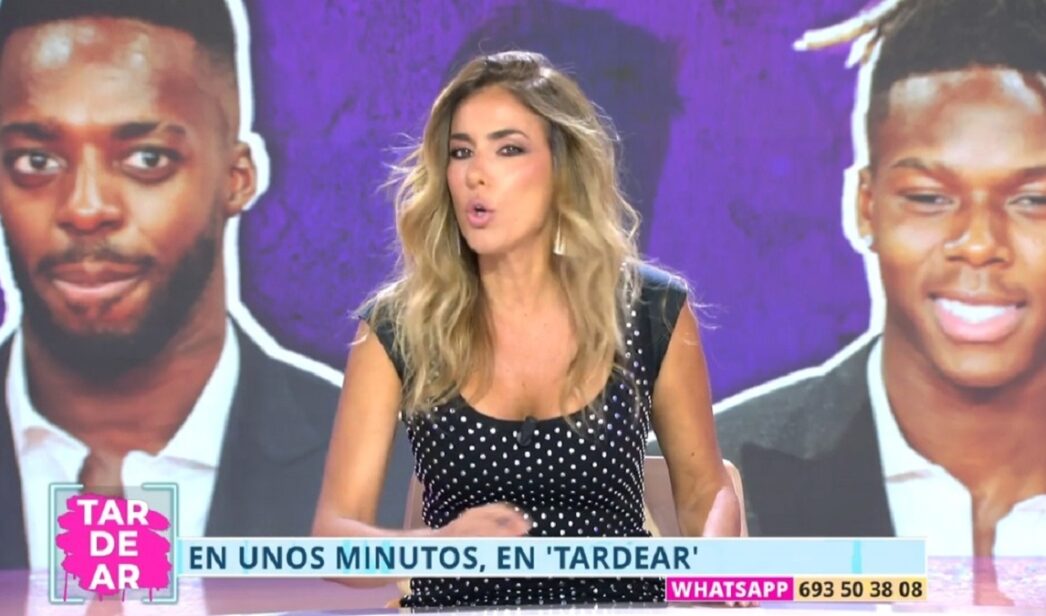 Verónica Dulanto en 'TardeAR'.