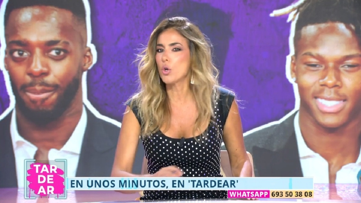 Verónica Dulanto en 'TardeAR'.