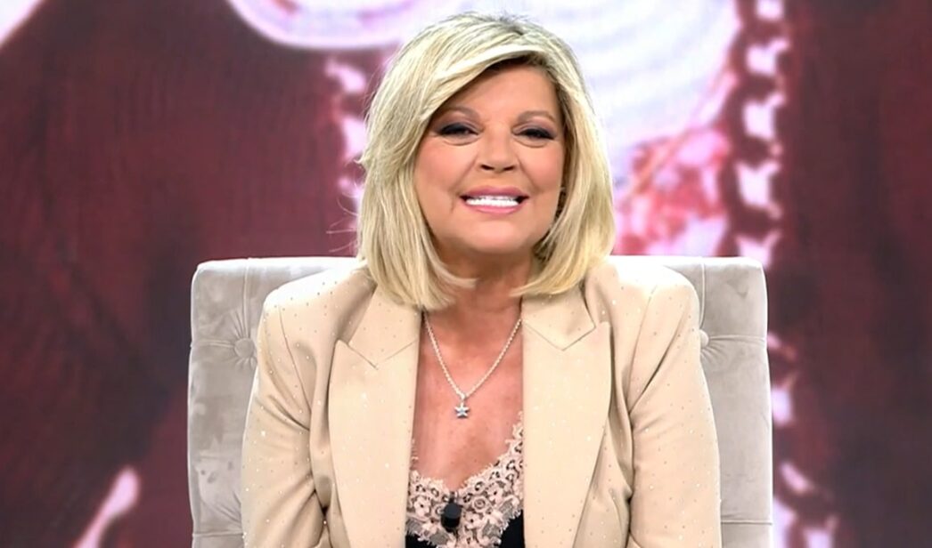 Terelu Campos en 'Fiesta'.