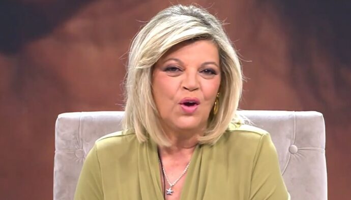 Terelu Campos en 'Fiesta'.