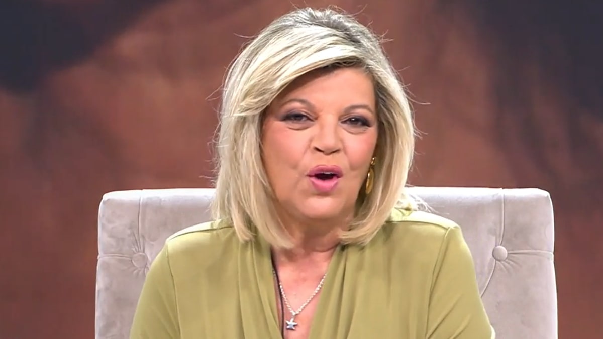 Terelu Campos en 'Fiesta'.