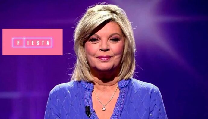 Terelu Campos, presentadora veraniega de 'Fiesta'