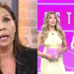 Toñi Salazar defiende a Azúcar Moreno de las críticas en 'Fiesta'.