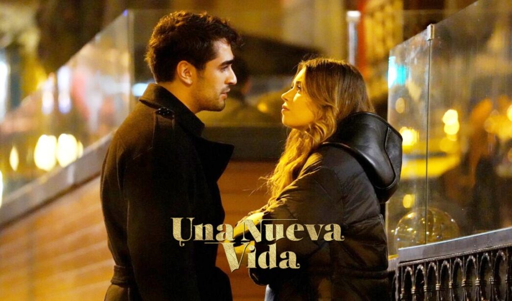 Ferit y Seyran en 'Una nueva vida'.
