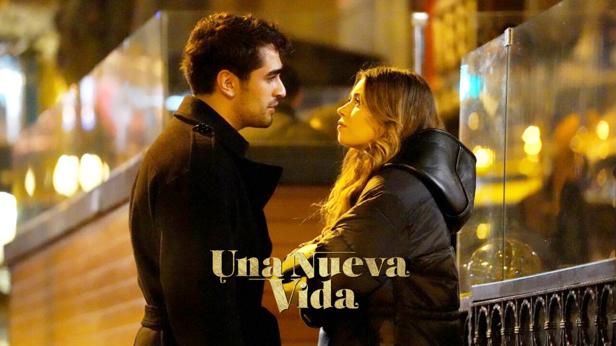 Ferit y Seyran en 'Una nueva vida'.