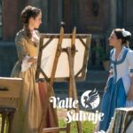 Irene y Bárbara en 'Valle Salvaje'.