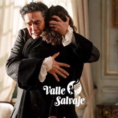 'Valle Salvaje', avance capítulo del lunes 1 de septiembre: una despedida y un encontronazo con consecuencias