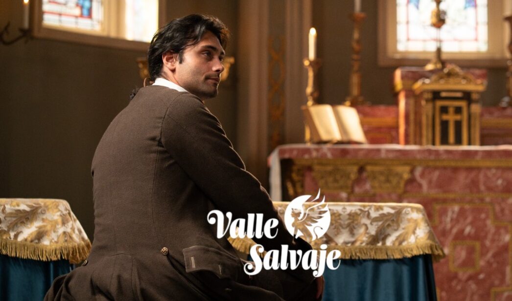 Rafael en 'Valle Salvaje'.