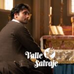 Rafael en 'Valle Salvaje'.