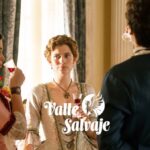 Un protagonista muere en 'Valle Salvaje'.