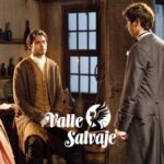 Adriana, Rafael y Julio en 'Valle Salvaje'.