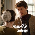 Atanasio y Matilde en 'Valle Salvaje'.