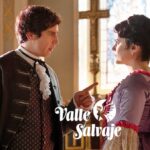 Julio y Úrsula en 'Valle Salvaje'.