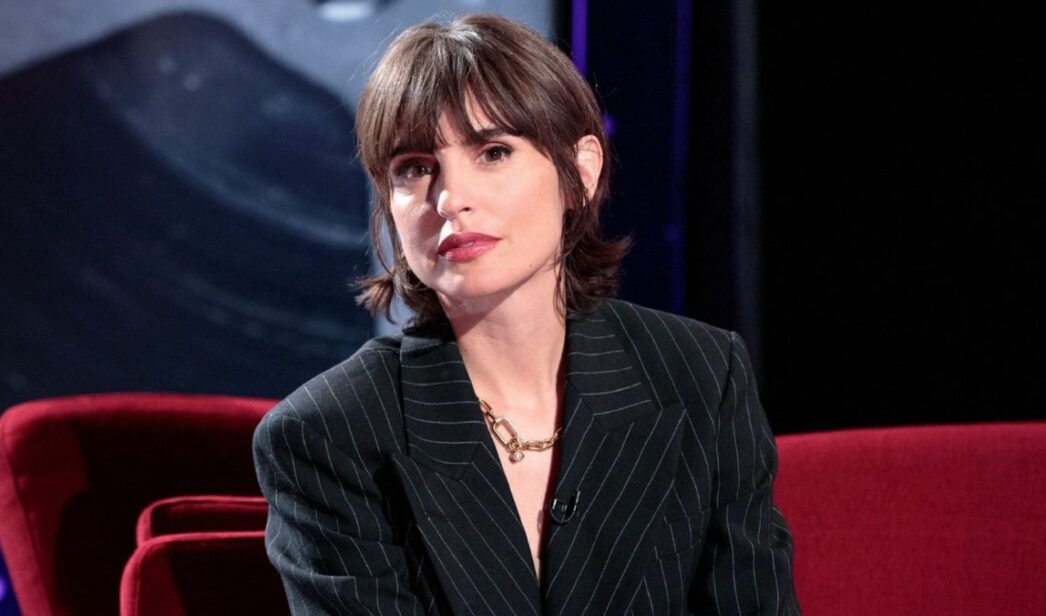 Verónica Echegui.