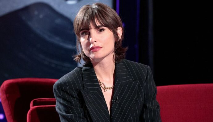 Verónica Echegui.