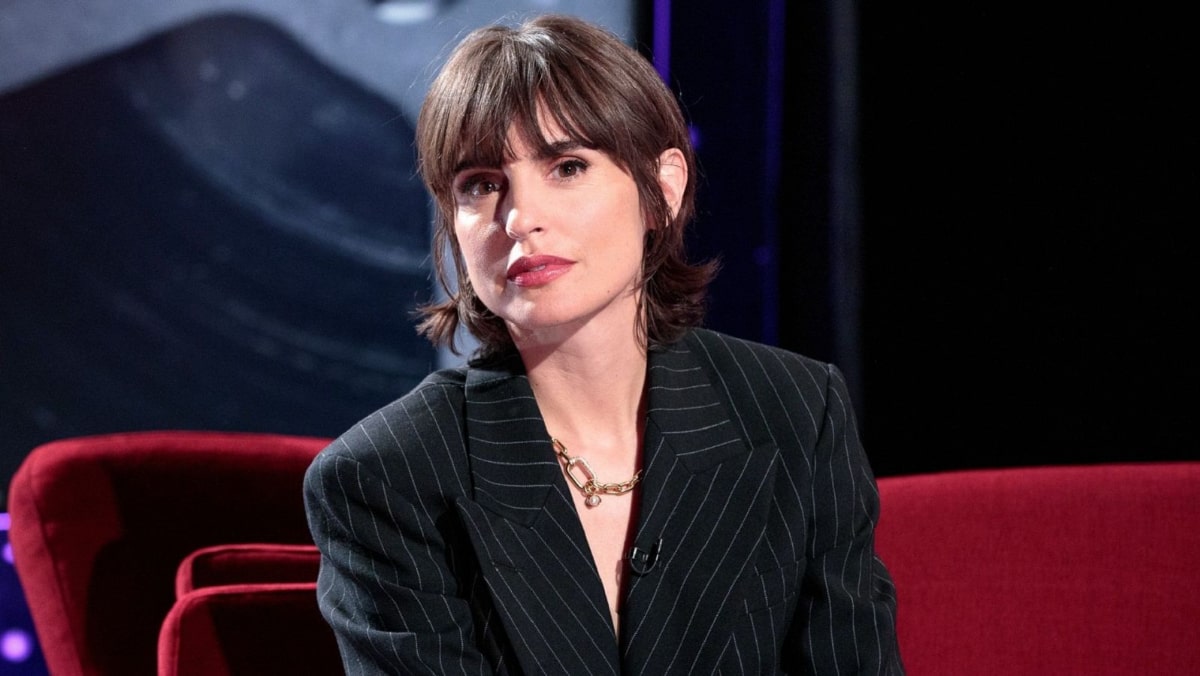 Verónica Echegui.
