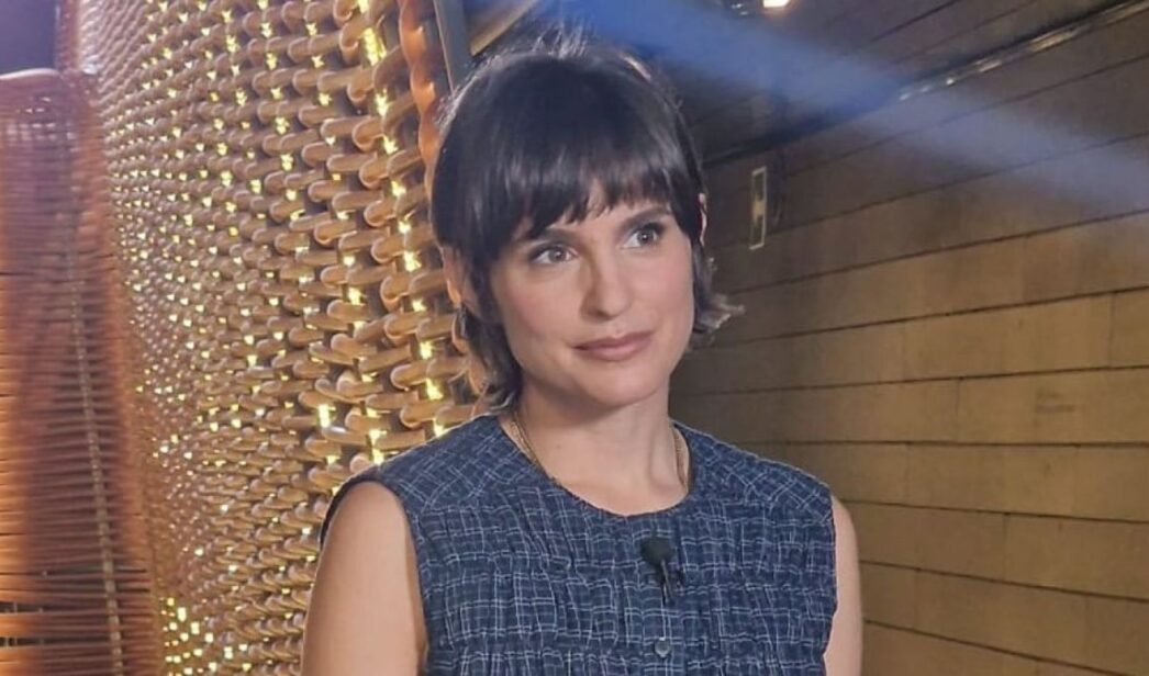 Verónica Echegui en 'Días de cine'.